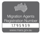 PathwayVisas is accredited by Australian Government Office of the Migration Agents Registration Authority